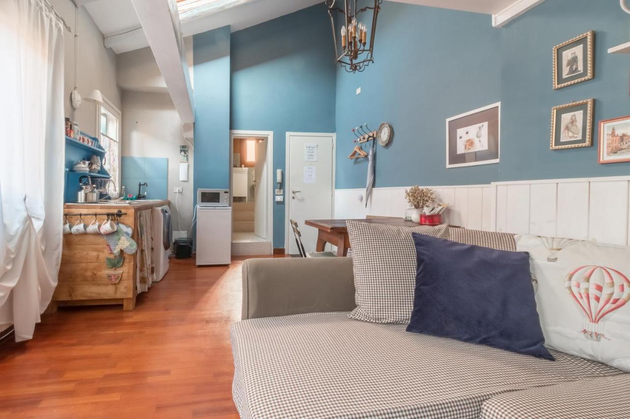 Ca' Falier Blue - 10 Min From Train And Bus Station * Venedig