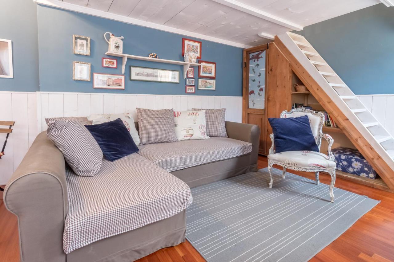 Ca' Falier Blue - 10 Min From Train And Bus Station Lejlighed