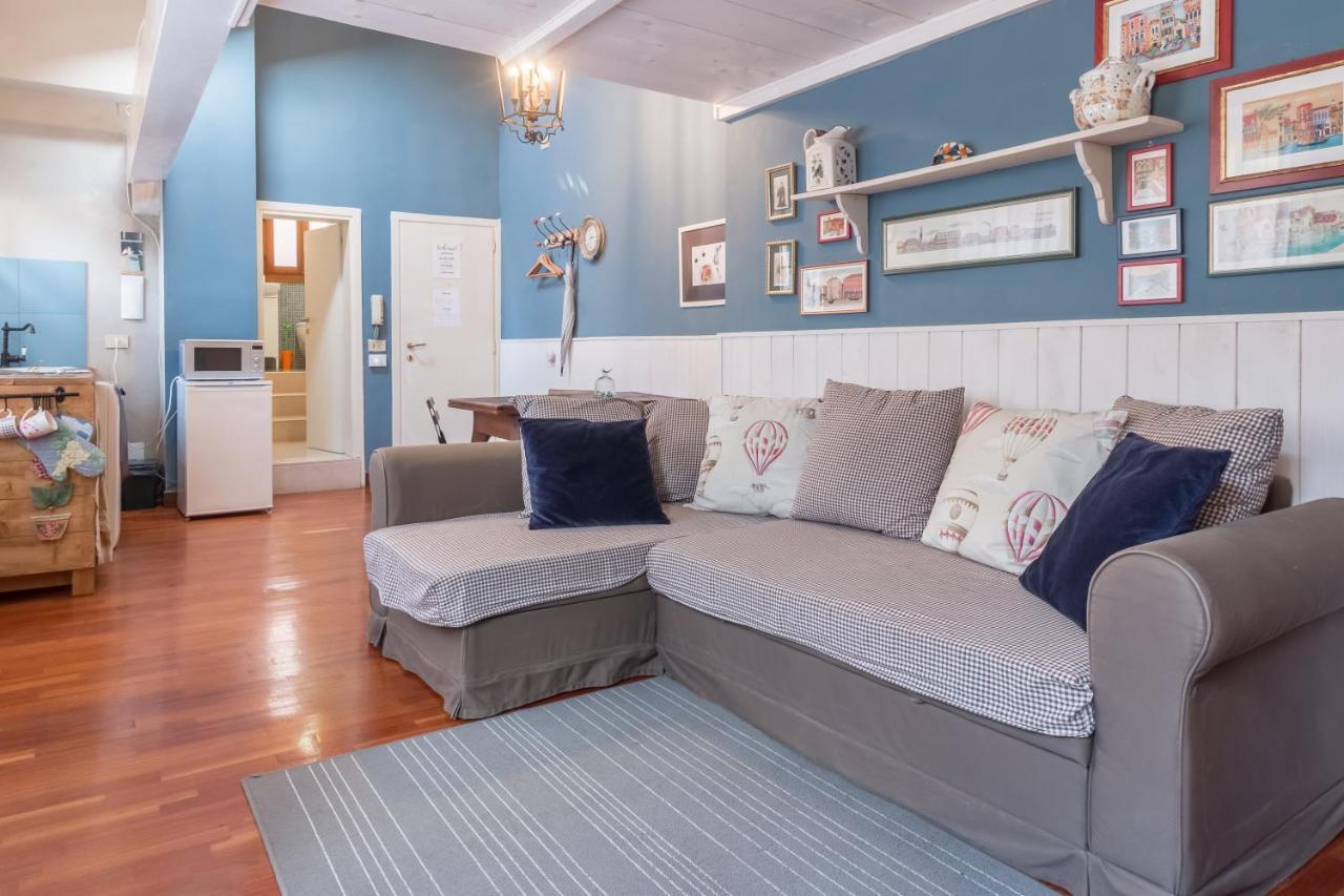 Lejlighed Ca' Falier Blue - 10 Min From Train And Bus Station