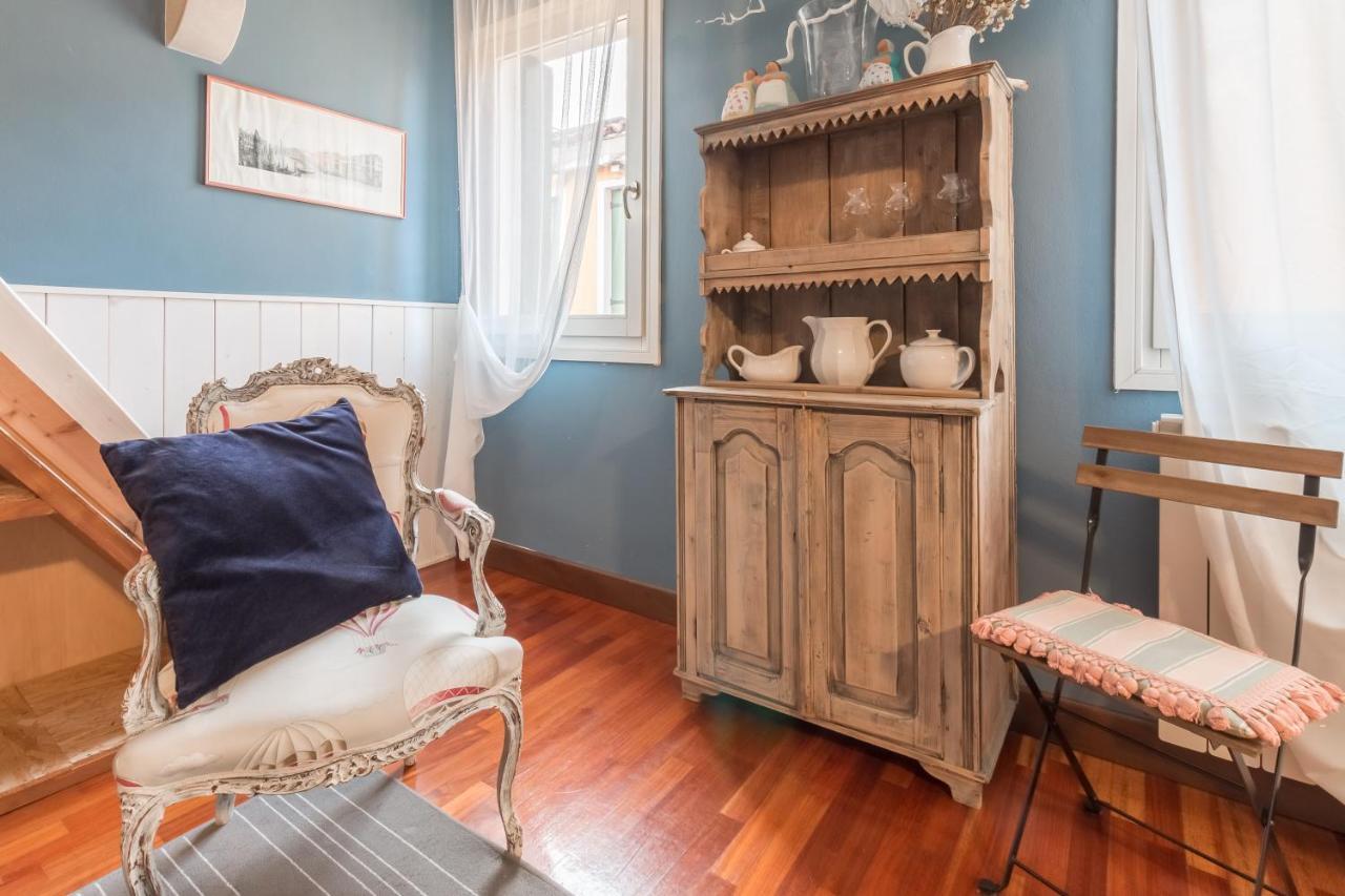Ca' Falier Blue - 10 Min From Train And Bus Station * Venedig