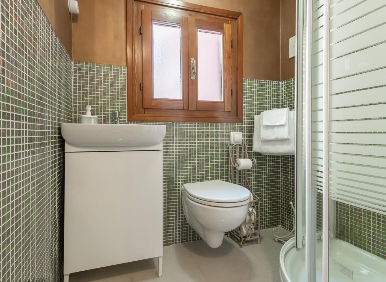 Ca' Falier Blue - 10 Min From Train And Bus Station Lejlighed Venedig