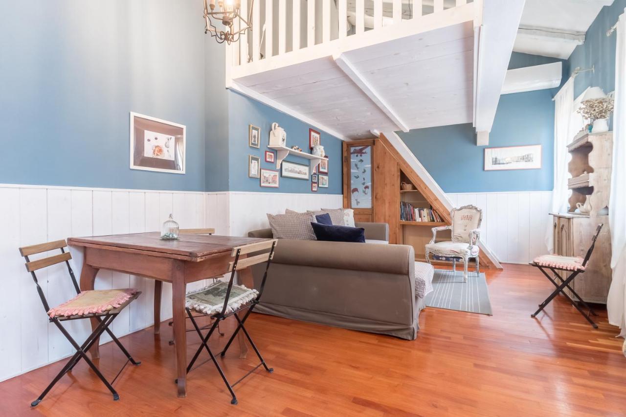 Ca' Falier Blue Apartment *