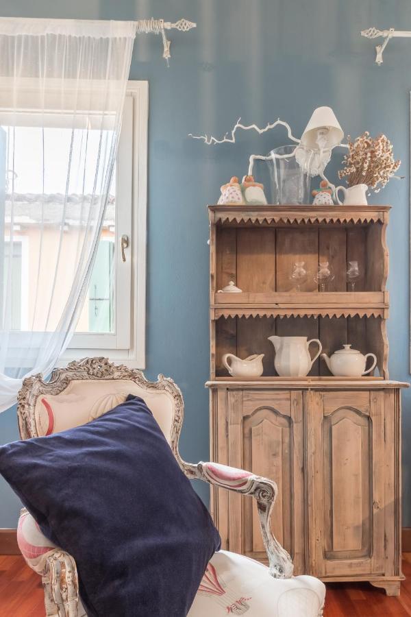 Ca' Falier Blue Apartment *